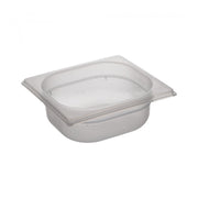 Bac gastronorme GN1/6 H 65 mm - Réf. 853870 - CATERCHEF