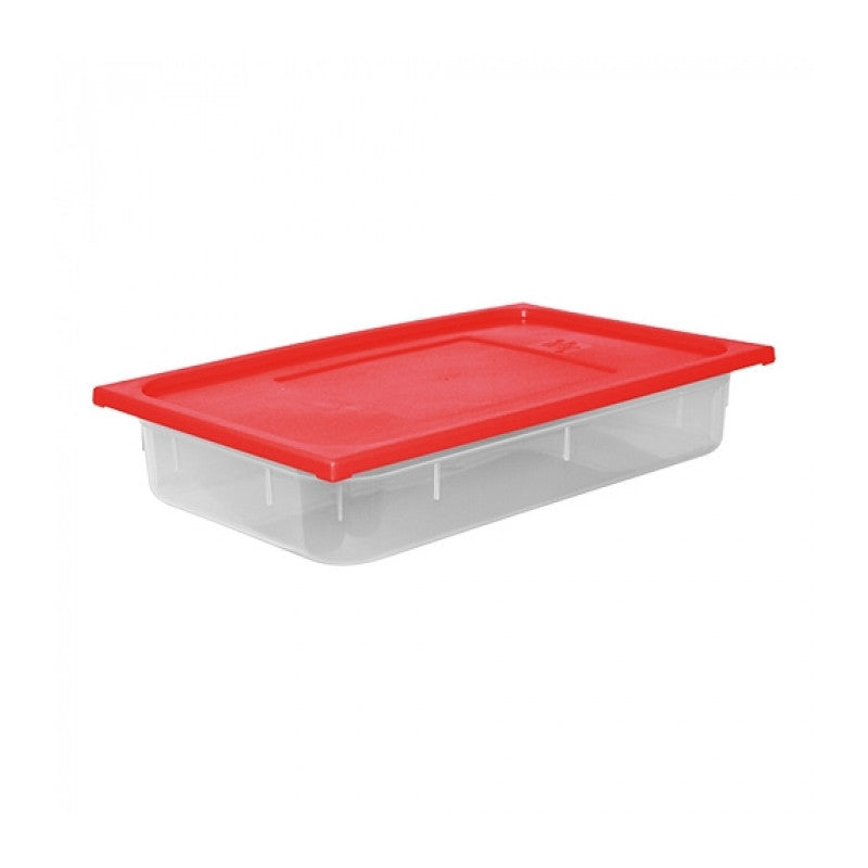 Boites à aliments GN1/1 H 100 mm - Caterchef