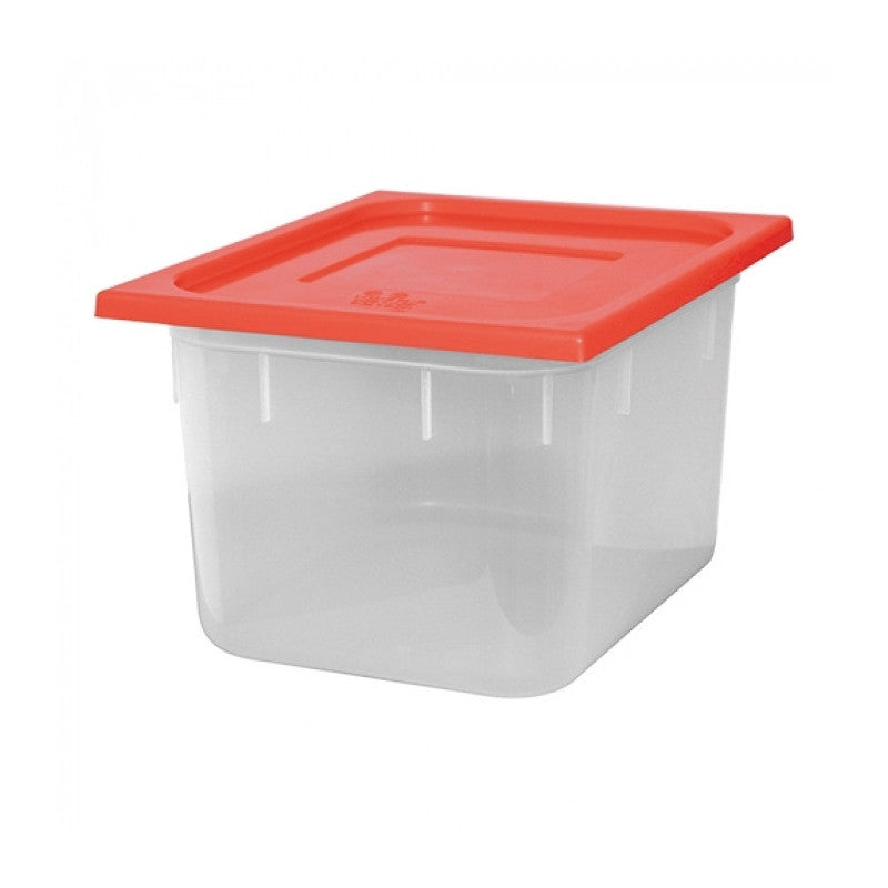 Boites à aliments H 200 mm GN1/2 - Caterchef