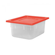 Boites à aliments H 150 mm GN1/2 - Caterchef
