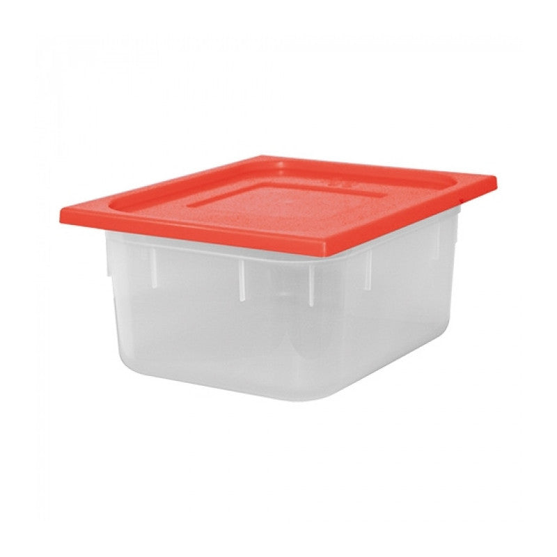 Boites à aliments H 150 mm GN1/2 - Caterchef