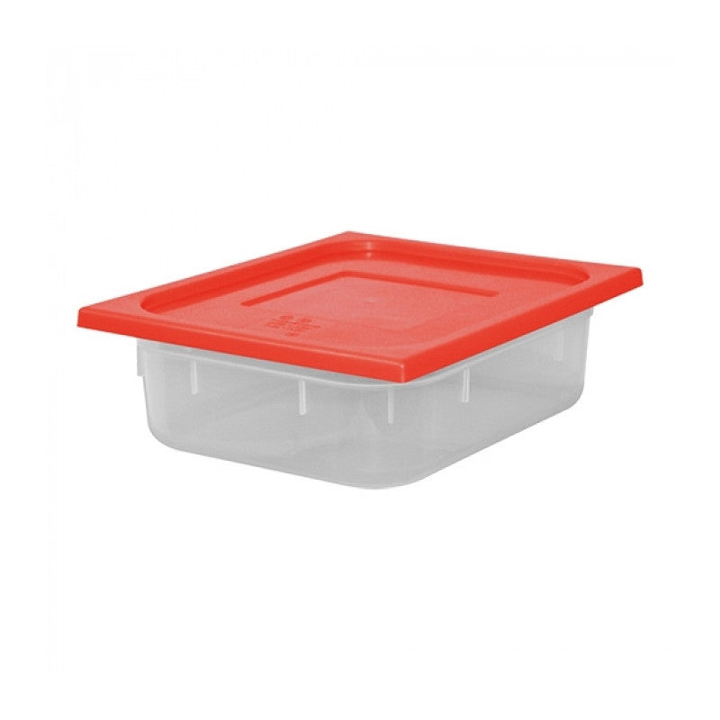 Boites à aliments H 100 mm GN1/2 - Caterchef