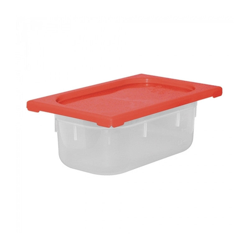 Boites à aliments GN1/4 - Réf. 953867 - CATERCHEF