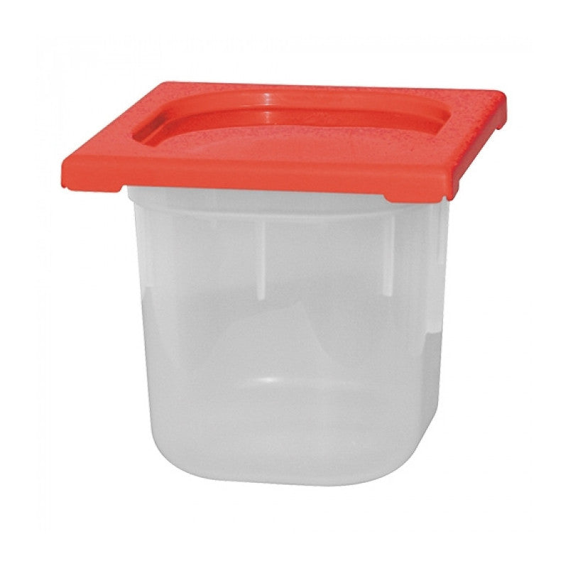 Boites à aliments GN1/6 - Réf. 953878 - CATERCHEF
