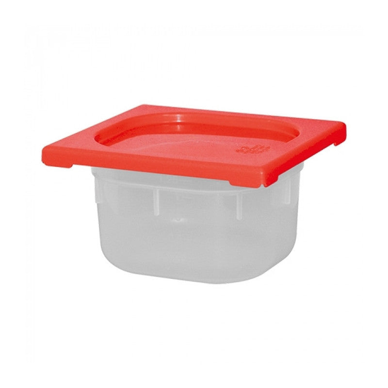 Boites à aliments GN1/6 - Réf. 953877 - CATERCHEF