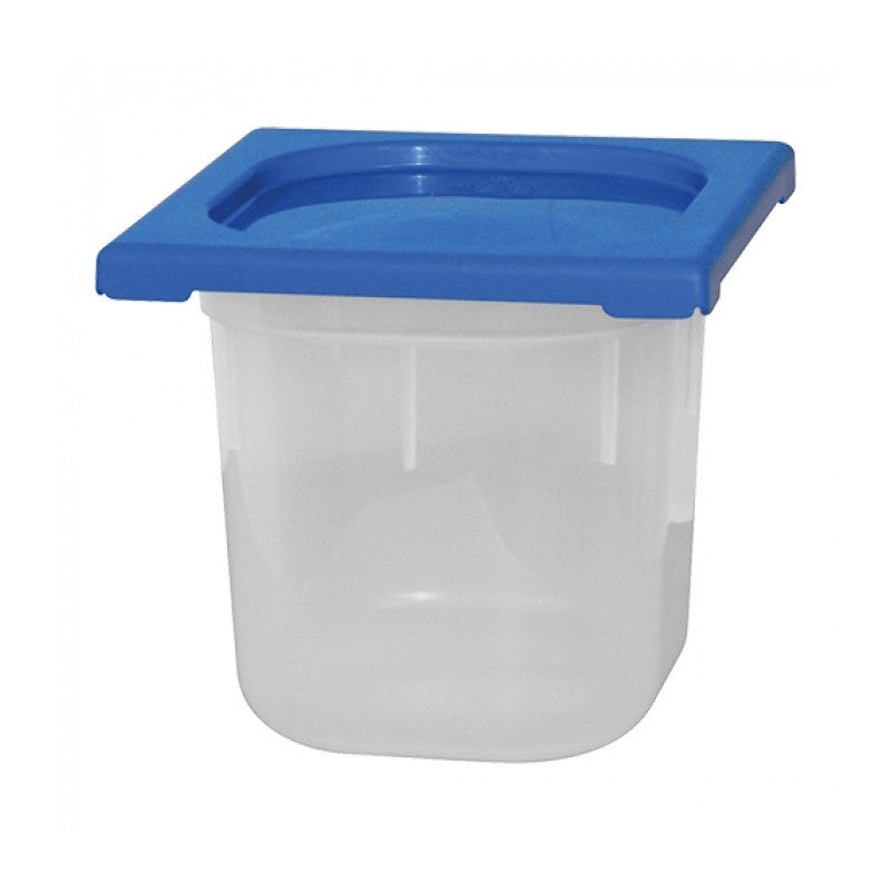 Boites à aliments GN1/6 - Réf. 953872 - CATERCHEF