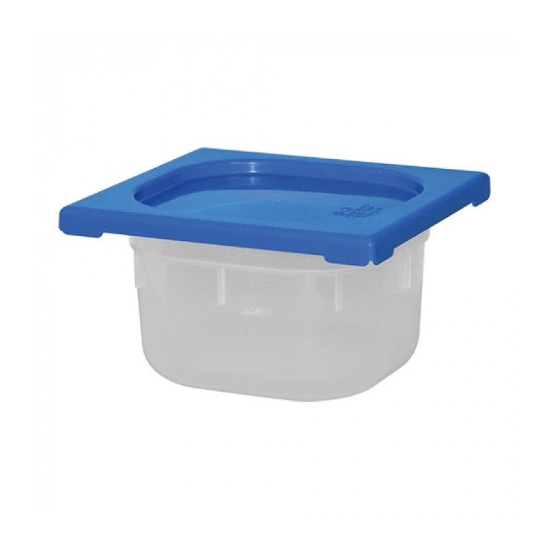 Boites à aliments GN1/6 - Réf. 953871 - CATERCHEF