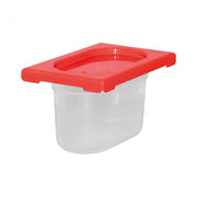 Boites à aliments GN1/9 - Réf. 953887 - CATERCHEF