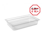 Bac gastronorme GN1/1 - Rubbermaid