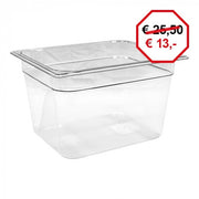 Bac gastronorme GN1/2 - Rubbermaid