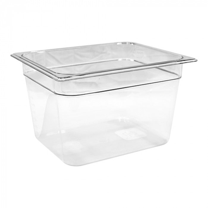 Bac gastronorme GN1/2 - Rubbermaid