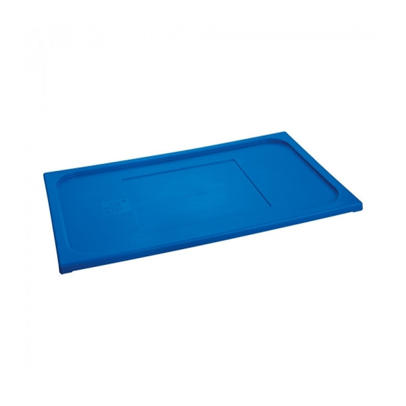 Couvercle gastronorme bleu GN1/1 - Caterchef