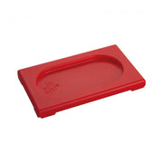 Couvercle gastronorme rouge GN1/9 - Caterchef