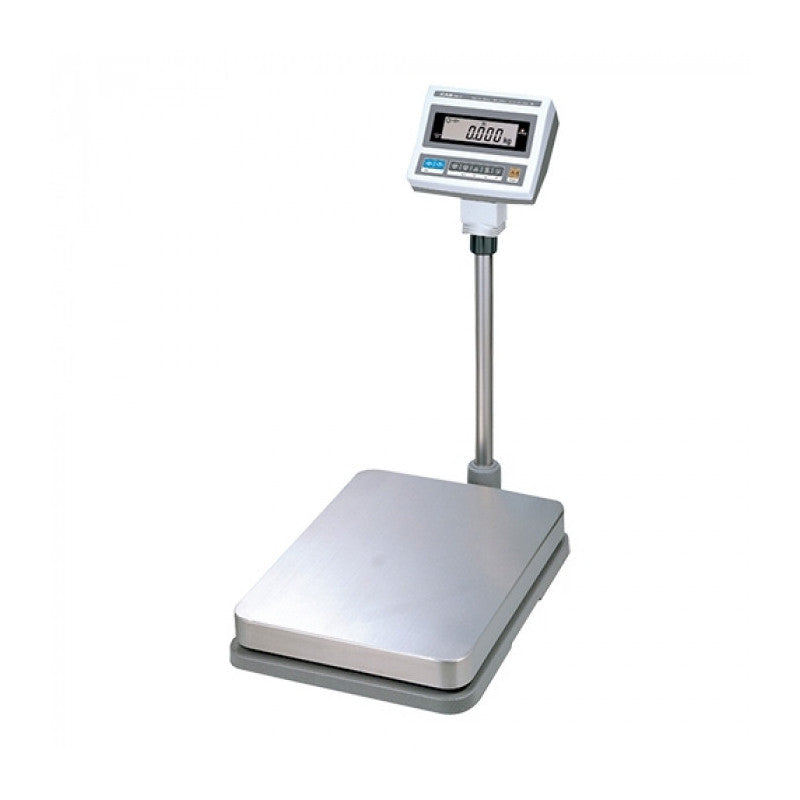 Balance avec tableau de commande max 150 kg - Cas