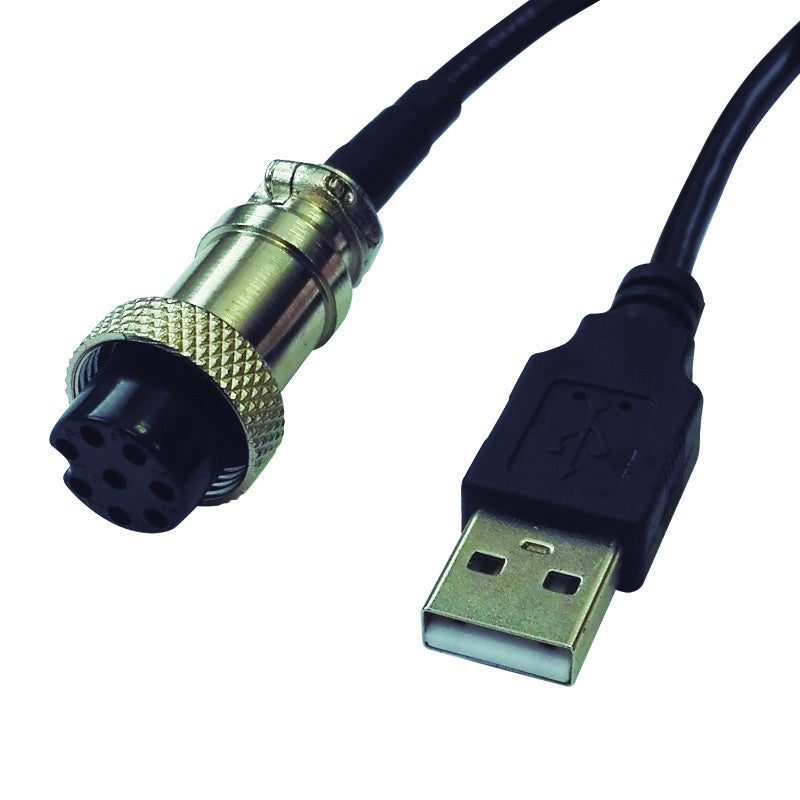 Câble RS-232 à RD3 ou PC Z pour la série Z3T - 1.5 m - Gram
