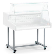 Chariot pour comptoir vitrine - Diamond