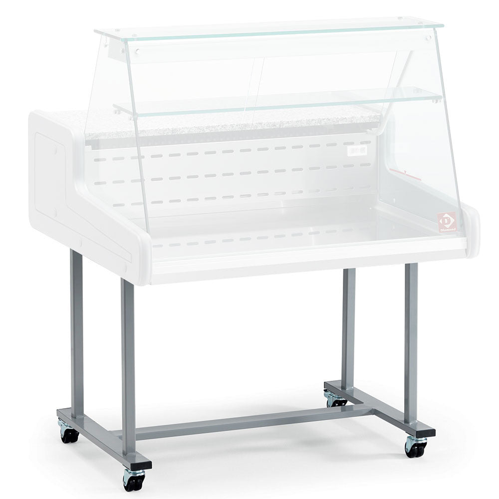Chariot pour comptoir vitrine - Diamond