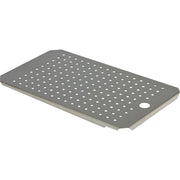 Double fond perforé pour bain-marie GN 1/1 - Diamond