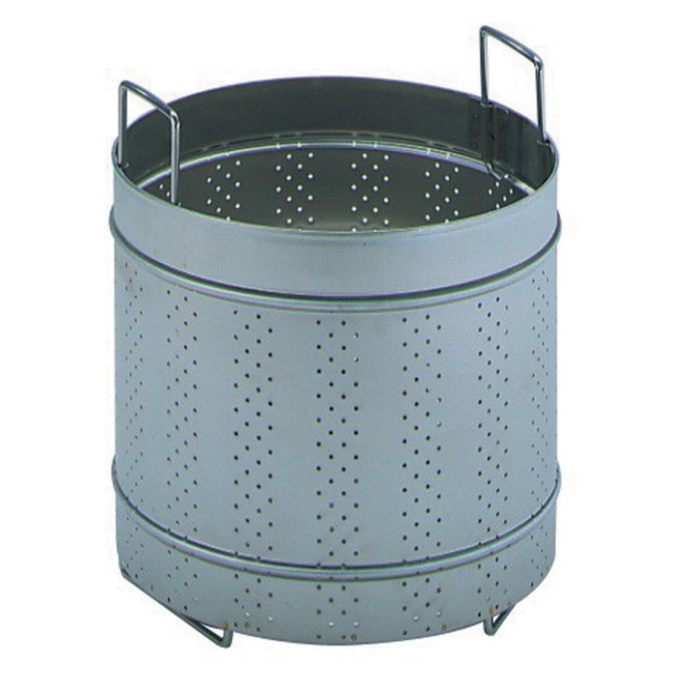 Panier rond perforé pour marmite 60 litres - Diamond