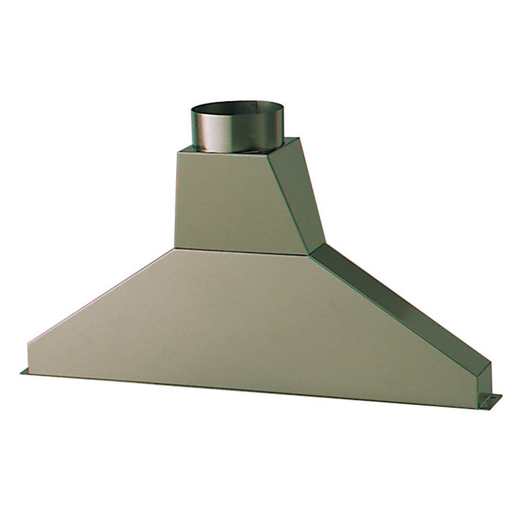 Capteur de gaz brûlés 1/2 module Ø 120 mm - Diamond