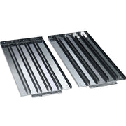 Guides pour armoire 400 mm - Diamond