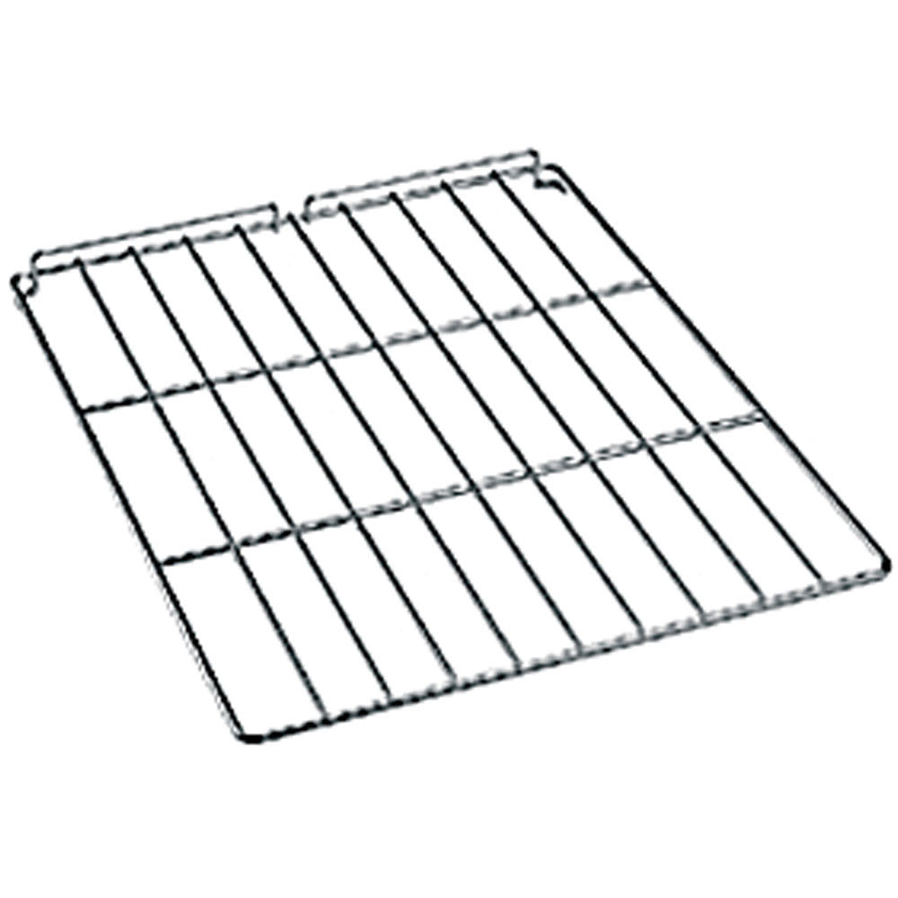 Grille chromée pour four GN 2/1 - Diamond