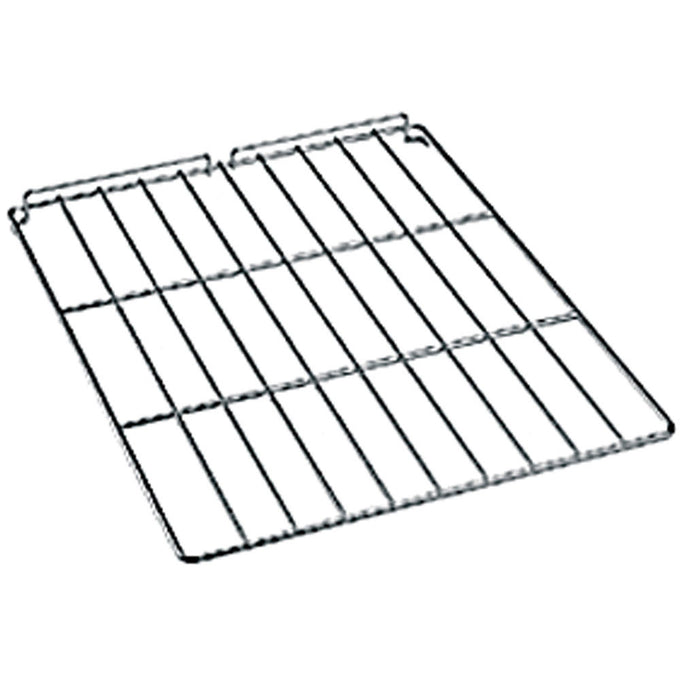 Grille chromée pour four GN 2/1 - Diamond