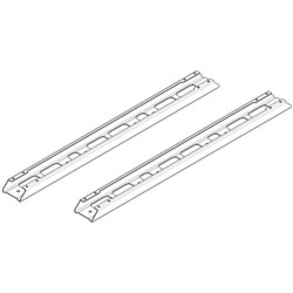 Longerons de support pour roues - module 1200 mm - Diamond