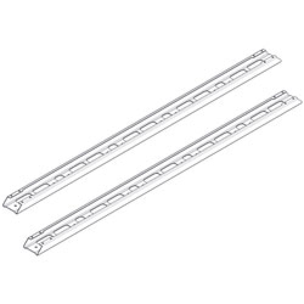 Longerons de support pour roues - module 2000 mm - Diamond