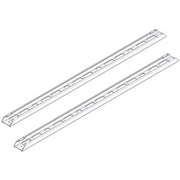 Longerons de support pour roues - module 2000 mm - Diamond