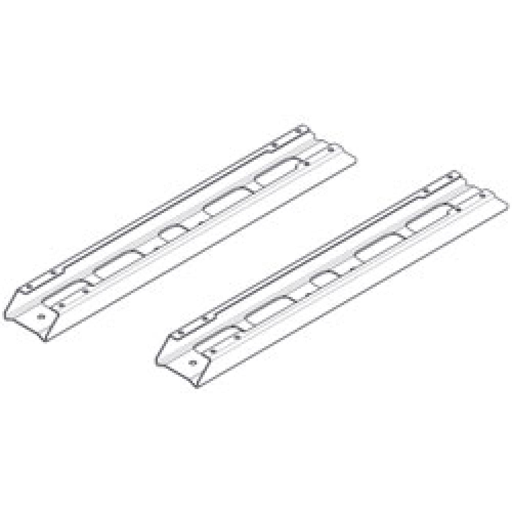 Longerons de support pour roues - module 800 mm - Diamond
