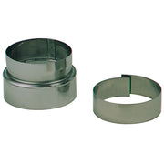 Anneau adaptateur cheminée capteur Ø 150 mm - Diamond