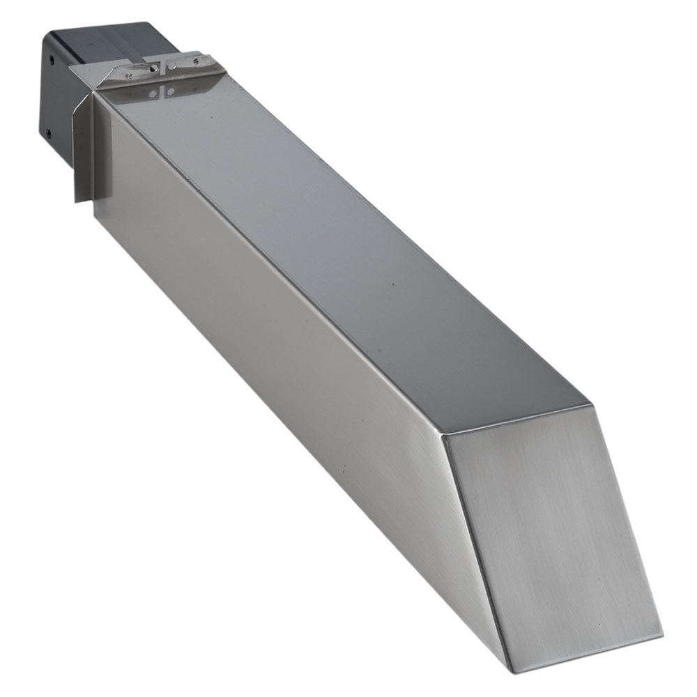 Pied support -cantilever+ fixation au sol - Diamond