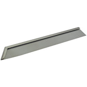 Barette gauche - plaque ou grill + standard - Diamond