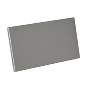 Plinthe latérale droite ou gauche inox - Diamond