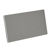 Plinthe latérale droite ou gauche en inox - Diamond