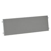 Plinthe frontale en inox l1500 x h175mm - Diamond