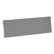 Plinthe frontale en inox 1800 x 175mm - Diamond
