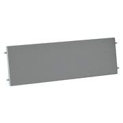 Plinthe frontale en inox 300 x 175mm - Diamond