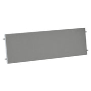 Plinthe frontale en inox - 900 mm - Diamond