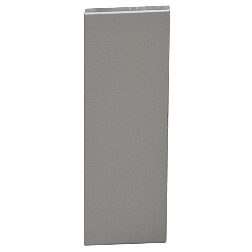 Finition latérale - D/G - cheminée 420 X 50 X 20MM - Diamond