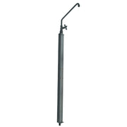Colonne avec robinet d'eau 50 x 50 x 1500 - Diamond