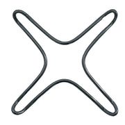 Grille de réduction 260x260mm - Diamond