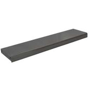 Tablette pose-assiettes front. - Diamond