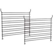 Couple guide latérale pour armoire - G/D - Diamond