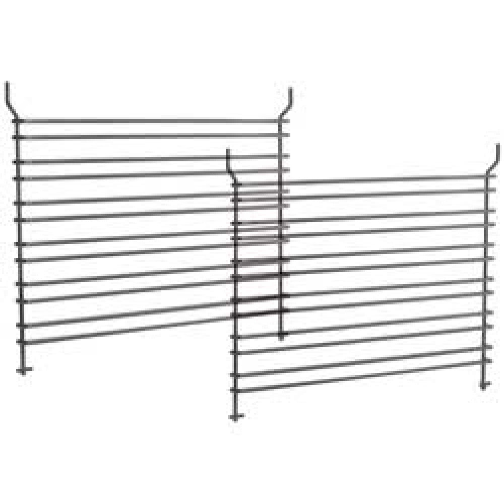 Couple guide latérale pour armoire - G/D - Diamond