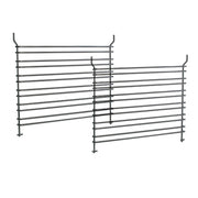Couple guide latérale pour armoire - D/G - - Diamond
