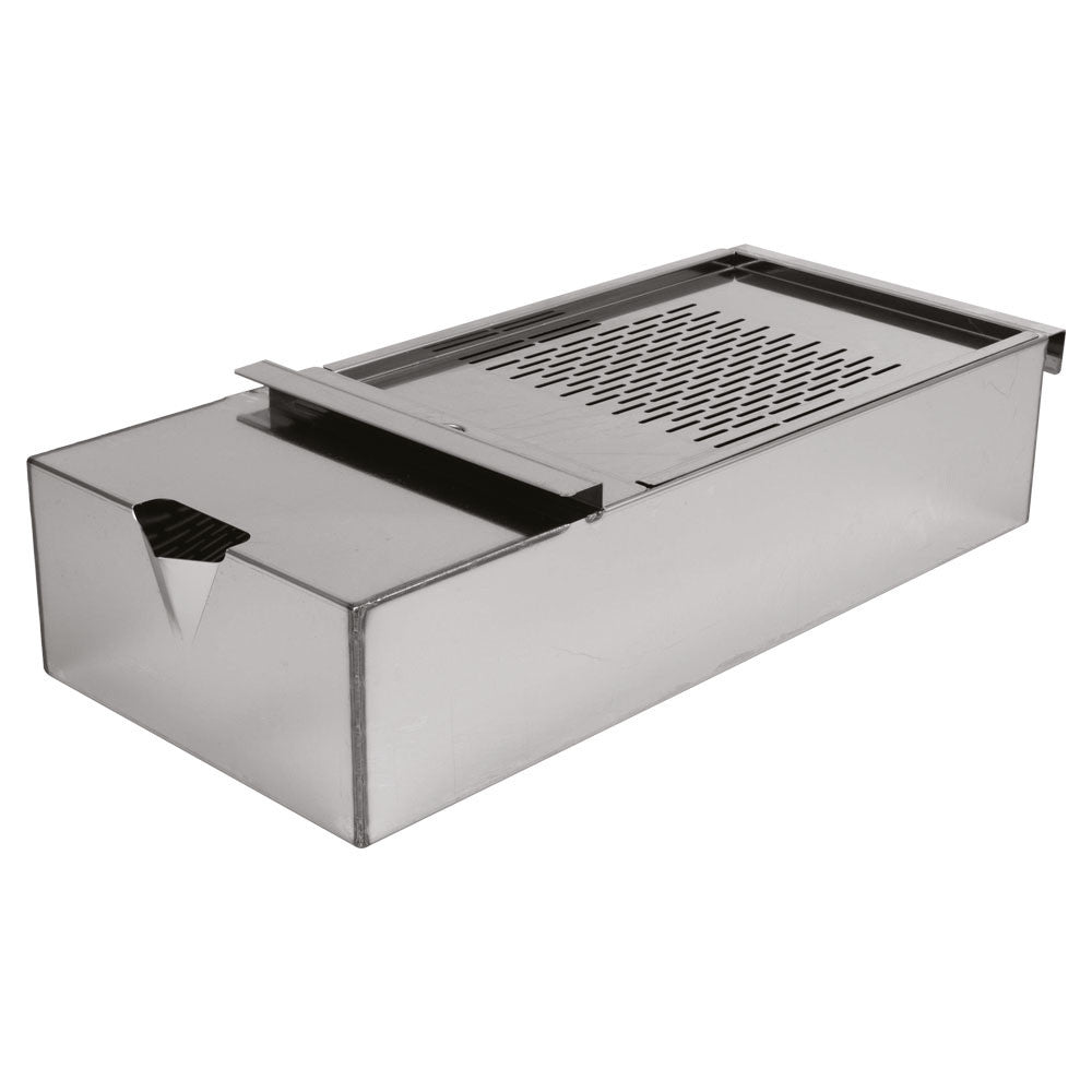 Cuvette pour l'huile de friteuse -complémentaire - Diamond