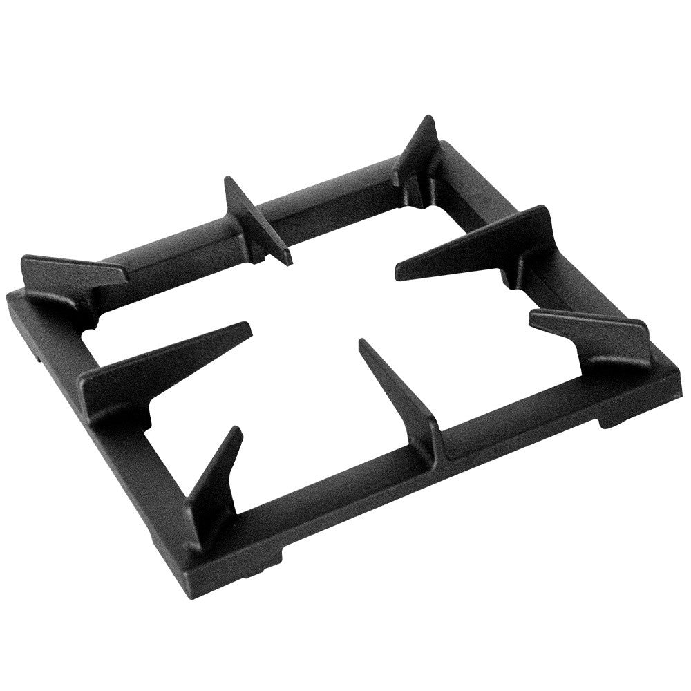 Grille en fonte émaillée pour feux vifs 7 kw - Diamond