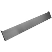 Plinthe frontale inox - 1100mm - Diamond